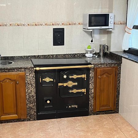 Apartamentos Rurales Los Villares Colunga Esterno foto
