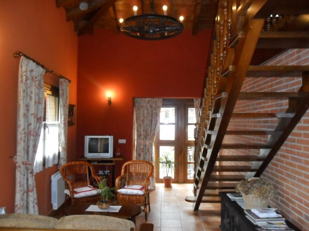 Apartamentos Rurales Los Villares Colunga Camera foto
