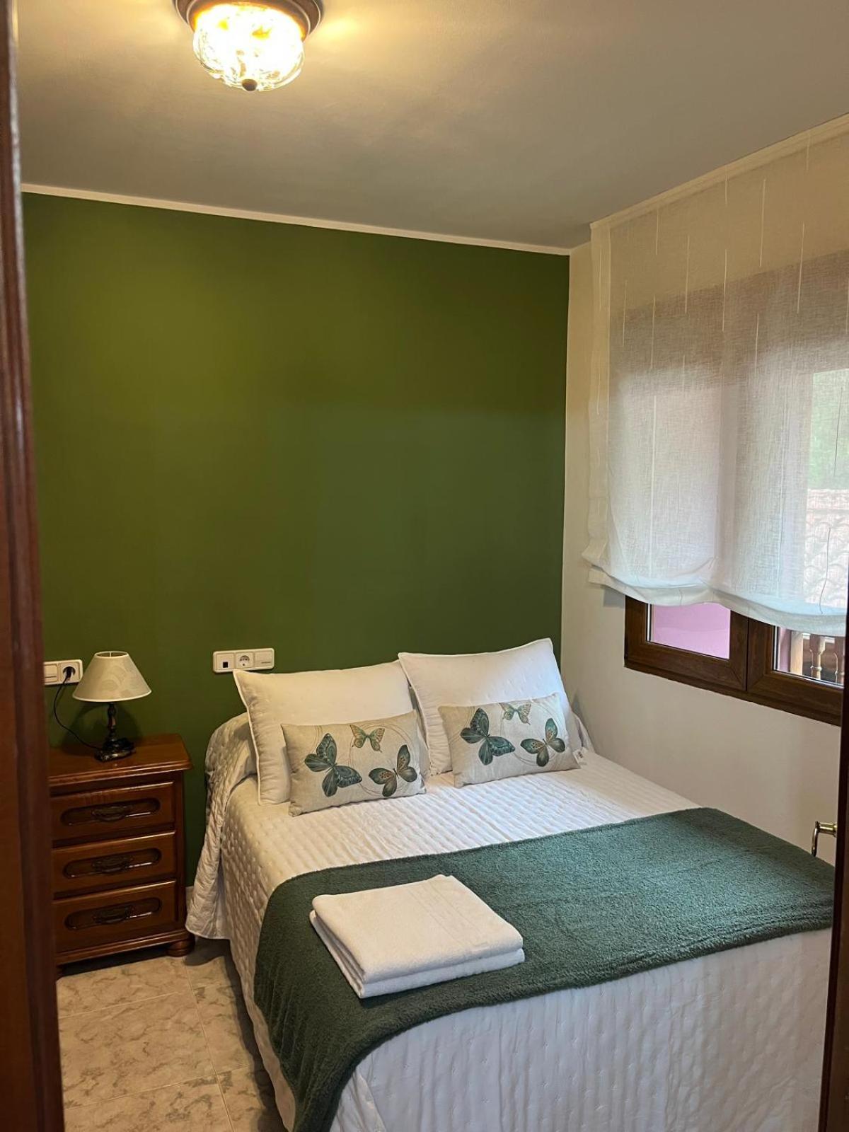 Apartamentos Rurales Los Villares Colunga Esterno foto