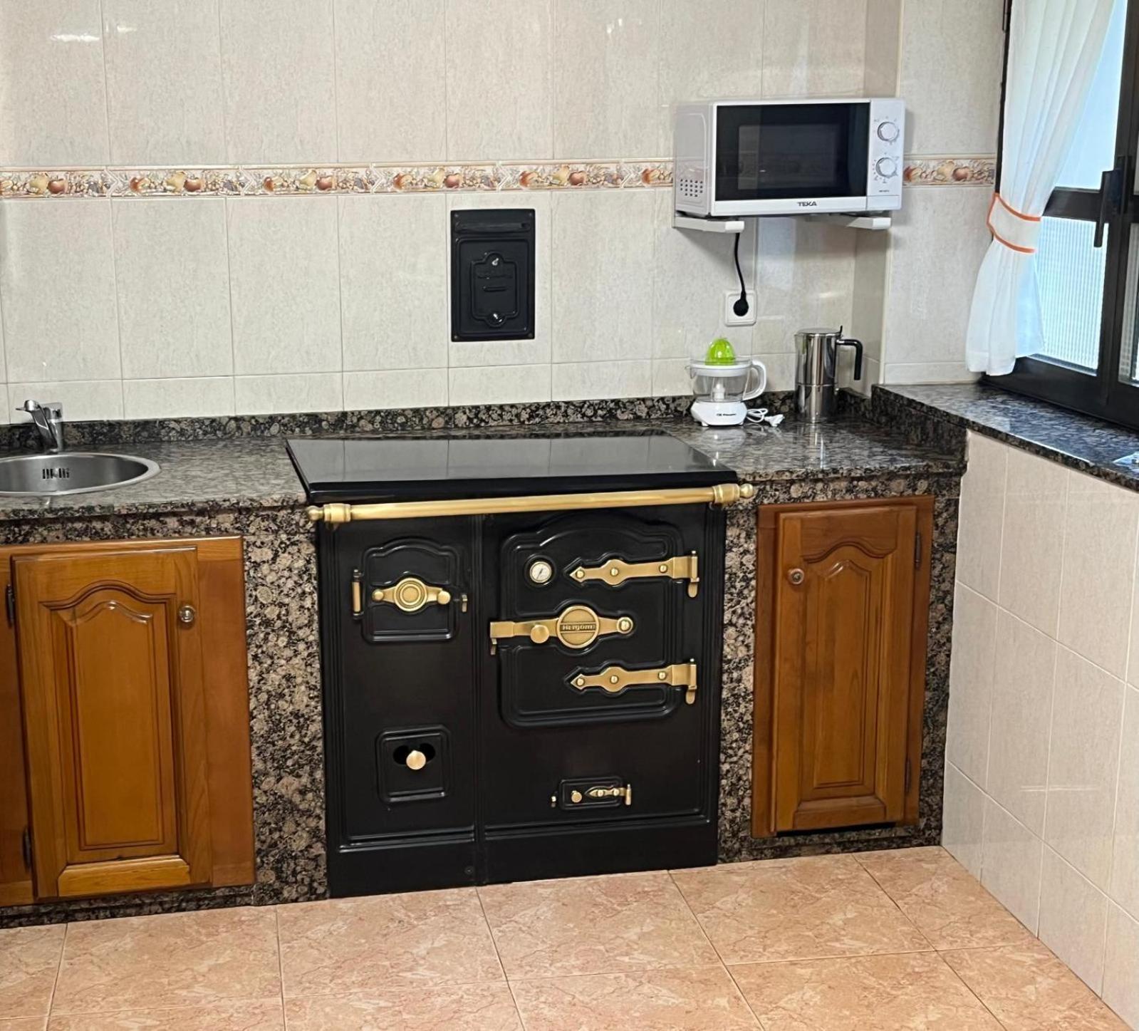 Apartamentos Rurales Los Villares Colunga Esterno foto
