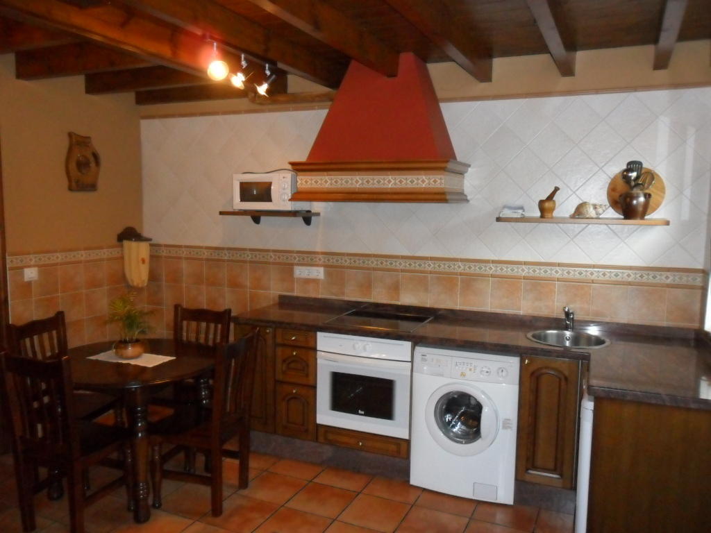 Apartamentos Rurales Los Villares Colunga Camera foto