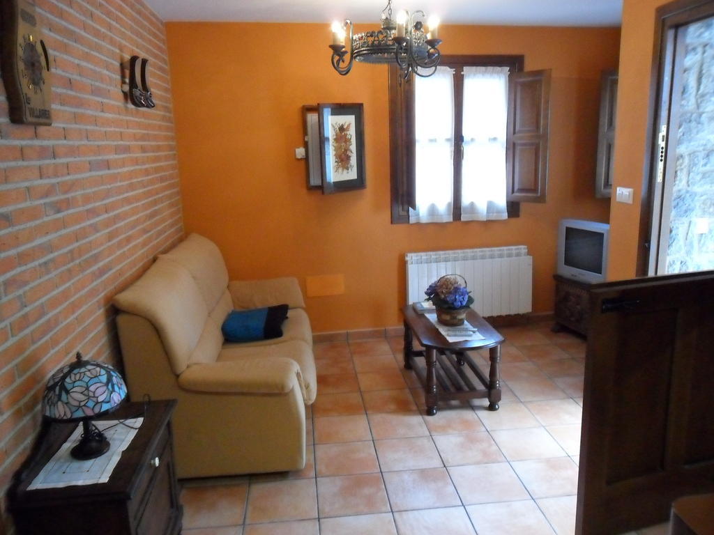 Apartamentos Rurales Los Villares Colunga Camera foto