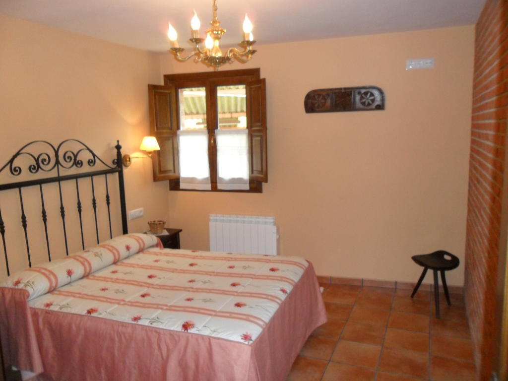 Apartamentos Rurales Los Villares Colunga Camera foto